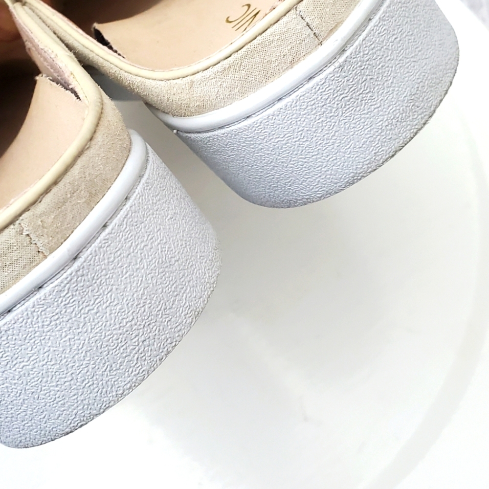 VIONIC Womens Dakota Light Gold Slip On Clog Sneaker Mule Size 8.5 - Picture 12 of 15